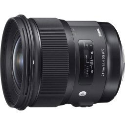 Sigma Art Objetivo 24mm F1.4 DG HSM para Nikon