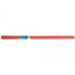 Papel kraft liderpapel rojo rollo 25x1 m