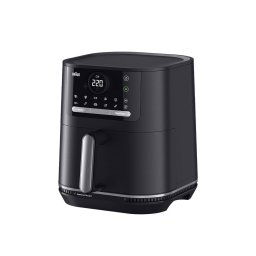 Freidora de aire MultiFry 5 2 en 1 HF 5050 Negro