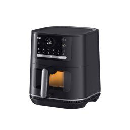 Freidora de aire MultiFry 5 3 en 1 HF 5073 Negro