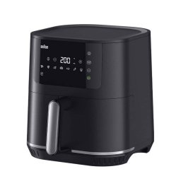 Braun Freidora de aire MultiFry 5 HF 5030 Negro HF5030I-HF5030IBK