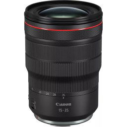 Canon Objetivo RF 15-35mm F2.8L IS USM