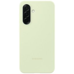 Samsung Funda de Silicona Verde Menta para Galaxy A36 5G