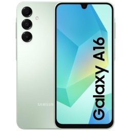 Samsung Galaxy A16 LTE 4/128GB Verde Claro Libre Versión Internacional