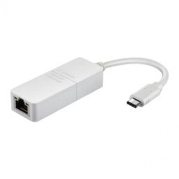 D-Link DUB-E130 Adaptador USB-C a Ethernet Gigabit