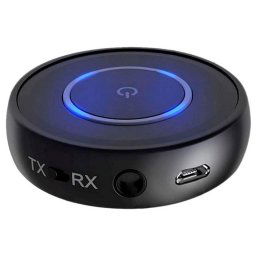 Akashi Emisor/Receptor de Audio Bluetooth Universal