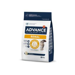 Advance Veterinary Diets Renal pienso para gatos - 8 kg