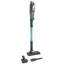 Hoover HF522STP 011 Aspiradora Escoba/Mano sin Cable 22V 290W Gris/Azul
