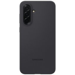 Samsung Funda de Silicona Negra para Galaxy A36 5G