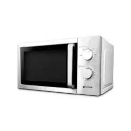 Grunkel MW-20INOX Microondas 20L de capacidad 700W Inox