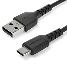 Startech Cable USB 2.0 a USB-C 2m Negro