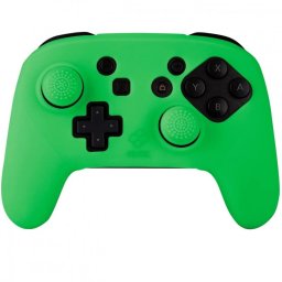 FR-TEC Switch Pro Controller Custom Kit Glow in The Dark