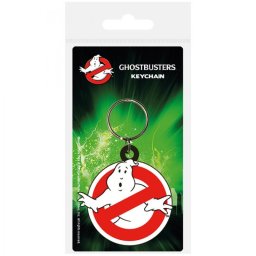 Pyramid Llavero Ghostbusters Logo