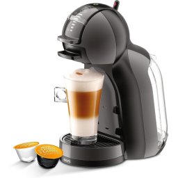 Krups Mini Me KP1238 Semi-Automática Cafetera Dolce Gusto 0.8L