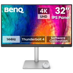 BenQ Creative Pro PD3226G 31.5" LED IPS UltraHD 4K 144Hz Delta E
