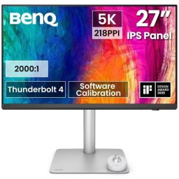 BenQ Creative Pro PD2730S 27" LED IPS UltraHD 5K Delta E
