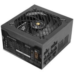 Mars Gaming Mpb850sim Fuente Alimentación Modular Atx 850w 80 Plus Bronze Negro
