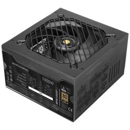 Mars Gaming Mpb1000sim Fuente Alimentación Modular Atx 3.1 1000w 80 Plus Gold Negro