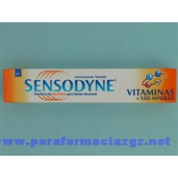 SENSODYNE VITAMINAS 75 ML 340092