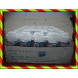 ENSURE PLUS HP FRESA 220 ML 30 UDS 504123 ENSURE PLUS HIGH PROTEIN - (220 ML 30 BOTELLA FRESA )