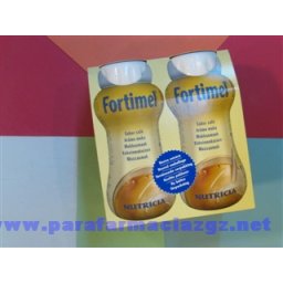FORTIMEL EXTRA CAFE 200CC 4U 504091 FORTIMEL EXTRA - (200 ML 4 BOTELLA CAFE )