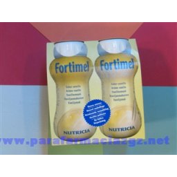 FORTIMEL EXTRA VAIN 200CC 4U 504089 FORTIMEL EXTRA - (200 ML 4 BOTELLA VAINILLA )