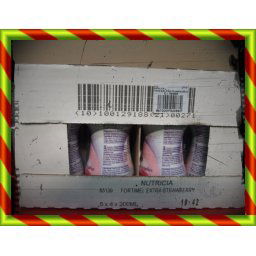 FORTIMEL EXTRA FRESA 200 ML 24 UDS 504088 FORTIMEL EXTRA - (200 ML 24 BOTELLA FRESA )