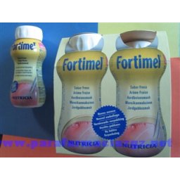 FORTIMEL EXTRA FRES 200CC 4U 504087 FORTIMEL EXTRA - (200 ML 4 BOTELLA FRESA )