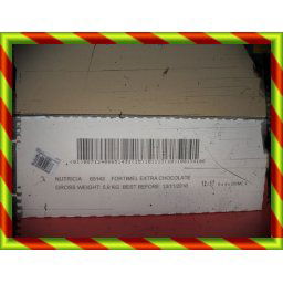 FORTIMEL EXTRA CHOCOLATE 200 ML 24 UDS 504086 FORTIMEL EXTRA - (200 ML 24 BOTELLA CHOCOLATE )