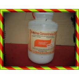 WALLAX PROTEINAS CONCENTRADAS NEUTRO 2KG 371252 PROTEINAS CONCENTRADAS CN - (2000 G 1 BOTE NEUTRO )