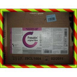 FRESUBIN ORIGINAL FIBRA 500 ML 12 UDS 180141 FRESUBIN ORIGINAL FIBRA - (500 ML 12 BOTELLA NEUTRO )