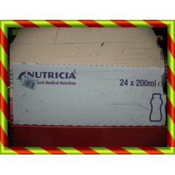 FORTIMEL COMPLETE CHOCOLATE 200ML 24 UDS 503854 FORTIMEL COMPLETE - (200 ML 24 BOTELLA CHOCOLATE )