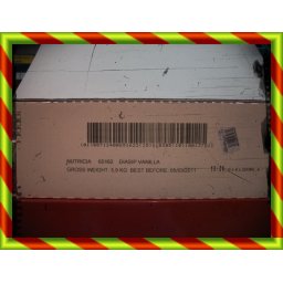 DIASIP VAINILLA BOTELLA 200 ML 24 UDS 503466 DIASIP - (200 ML 24 BOTELLA VAINILLA )