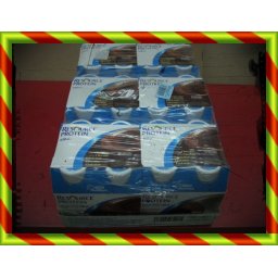 RESOURCE PROTEIN CHOCOLATE 200 ML 24 UDS 503417 RESOURCE PROTEIN - (200 ML 24 BOTELLA CHOCOLATE )