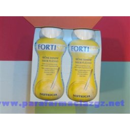 FORTISIP PLATANO 200 4 UN 502898 FORTIMEL ENERGY (FORTISIP) - (200 ML 4 BOTELLA PLATANO )