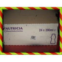 FORTIMEL ENERGY VAINILLA 200 ML 24 UDS 502864 FORTIMEL ENERGY (FORTISIP) - (200 ML 24 BOTELLA VAINILLA )