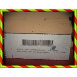 FORTIMEL COMPLETE FRESA 200 ML 24 UDS 502583 FORTIMEL COMPLETE - (200 ML 24 BOTELLA FRESA )