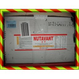 NUTAVANT HP VAINILLA 250 ML 24 UDS 502443 NUTAVANT HP - (250 ML 24 BOTELLA VAINILLA )