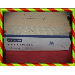 FORTICARE CAPUCHINO 30 BRIK 501726 FORTICARE - (125 ML 30 BRIK CAPUCHINO )