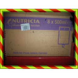 NUTRISON PROTEIN PLUS MULTIFIBRA 500 8 U 501486 NUTRISON PROTEIN PLUS MULTIFIBRE - (500 ML 8 PACK NEUTRO )