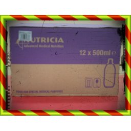 NUTRISON ENERGETICO NEUTRO 500 ML 12 UDS 371633 NUTRISON ENERGY - (500 ML 12 BOTELLA NEUTRO )