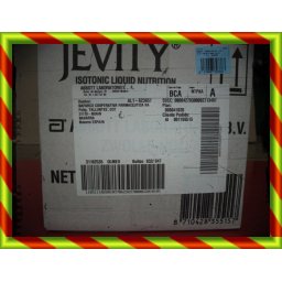 JEVITY RTH 500ML 15 BOTELLAS 332338 JEVITY RTH - (500 ML 15 BOTELLA NEUTRO )