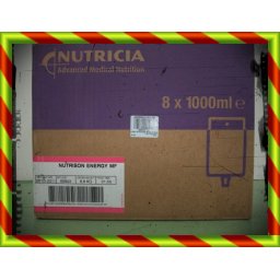 NUTRISON ENERGY MULTIFIBRA NEUTRO 1L 8 U 256800 NUTRISON ENERGY MULTIFIBRE - (1000 ML 8 PACK NEUTRO )