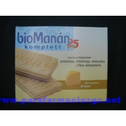 BIMANAN CRACKERS QUESO 234005