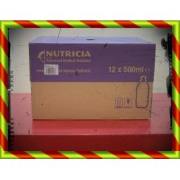 NUTRISON MULTIFIBRA NEUTRO 500 ML 12 UDS 230706 NUTRISON MULTIFIBRE - (500 ML 12 BOTELLA NEUTRO )