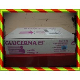 GLUCERNA VAI 250 ML 24 LATAS 226480 GLUCERNA FI - (250 ML 24 LATA VAINILLA )