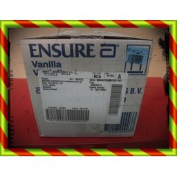 ENSURE HN 500 ML 15 BOTELLAS 219592 ENSURE HN - (500 ML 15 BOTELLA VAINILLA )