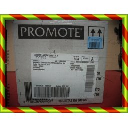 PROMOTE 500 ML 15 BOTELLAS 190686 PROMOTE - (500 ML 15 BOTELLA VAINILLA )