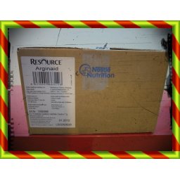 RESOURCE ARGINAID 6 EST 15X7 166314 RESOURCE ARGINAID - (7 G 90 SOBRE NEUTRO )