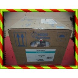 ISOSOURCE STAND FLEXI 15X500 161299 ISOSOURCE STANDARD - (500 ML 15 FLEXIBAG NEUTRO )